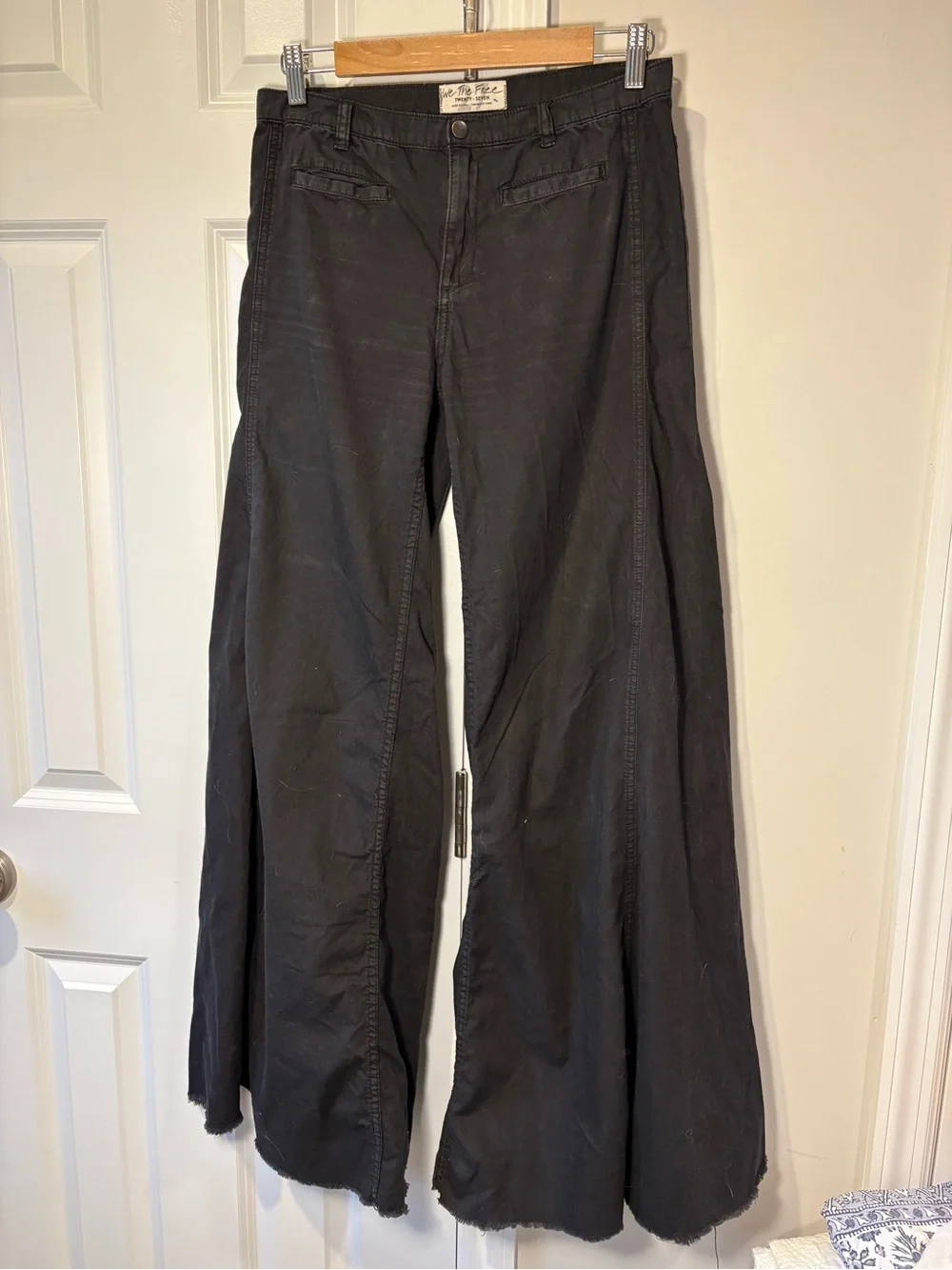 We The Free Wide-Leg Pants from Free People